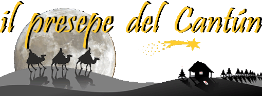 Logo Il Presepe del CANTUN